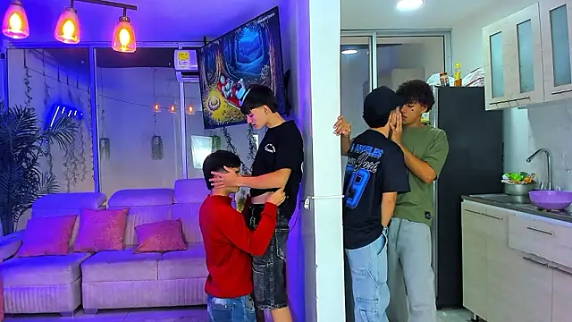 Houseofwarrios' Live XXX Chat