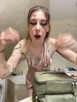 Webkamerová show Johanna420