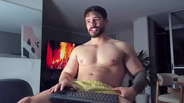 Chatroom XXX en direct de Valenthino_Salvatore