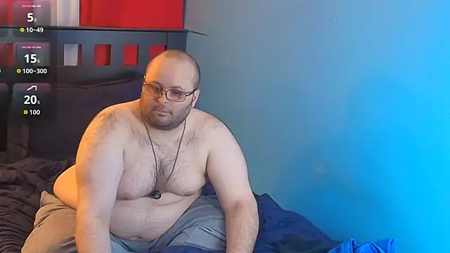 Show de lefty15242 na webcam