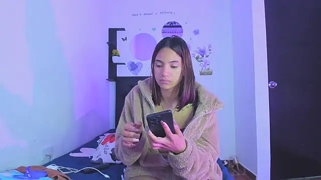 Chat XXX ao vivo de sapphire_brown20