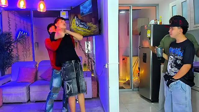 Chatroom XXX en direct de Houseofwarrios