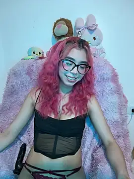 Chatroom XXX en direct de Valen-Foxx1