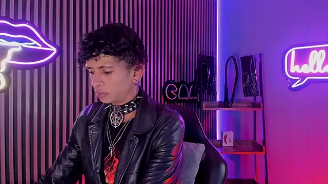 Show webcam de Maximoking26