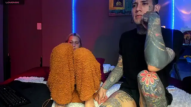 Chatroom XXX en direct de cleoo_jhonny