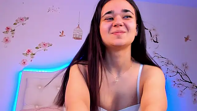 Chatroom XXX en direct de TinyBlair