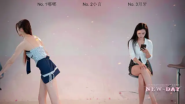 Chatroom XXX en direct de NEW-DAY