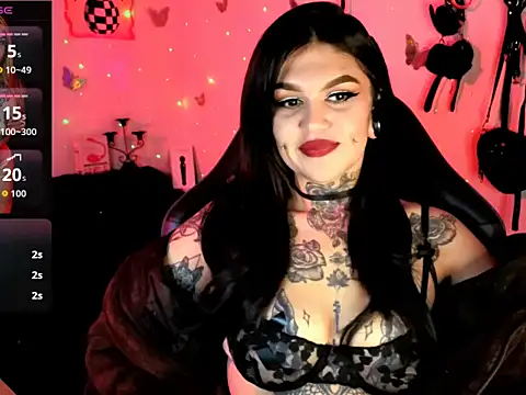 Chatroom XXX en direct de Zoeee_001