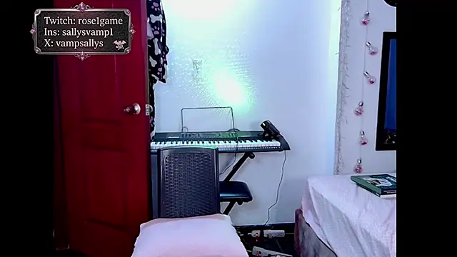 Chatroom XXX en direct de galatea_tantric