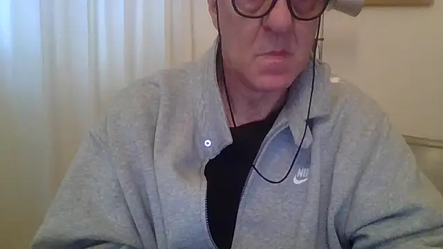 Show de ANONIMO7735 na webcam