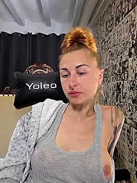 Chatroom XXX en direct de kylie_blck