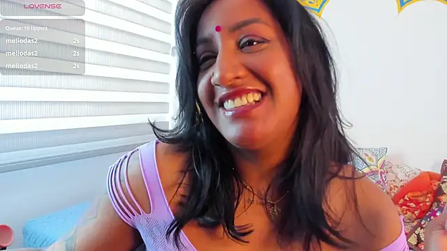 Chatroom XXX en direct de LadyNahir