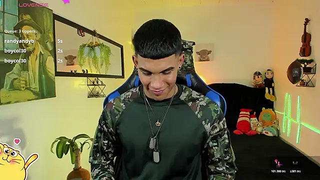 Damian_latinxxx: вебкам-шоу