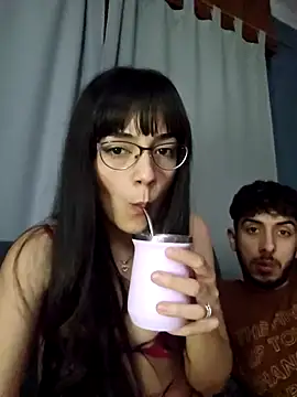 Chat XXX en directo de VelvetSolez