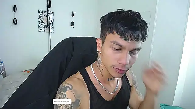 Leonard_Price 现场XXX聊天