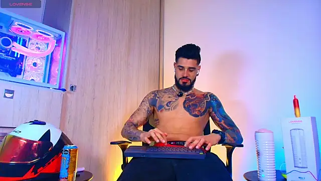 Asmodeus_bael_ 现场XXX聊天