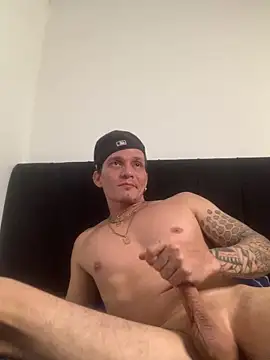 Show de Thesubmissiveandmyking na webcam