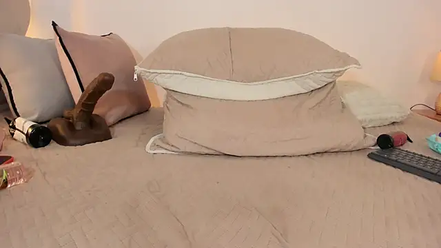 Show webcam de luciana_jam_