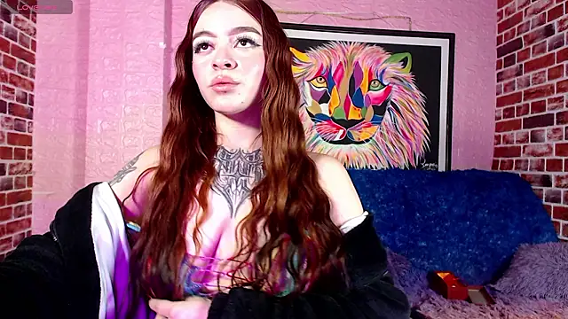 Czat XXX na żywo – alanna_Love02