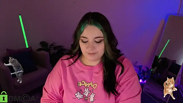 Mia_R0ss Adlı Modelin Canlı XXX Sohbeti