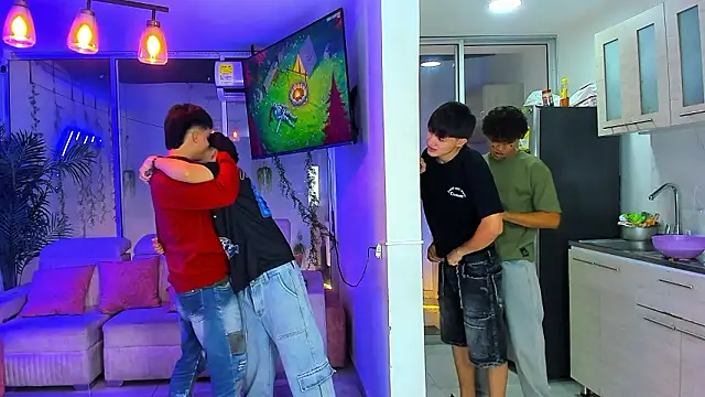 HouseofwarriosのライブXXXチャット