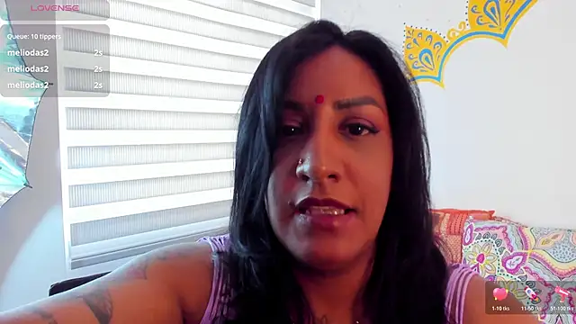 Chatroom XXX en direct de LadyNahir