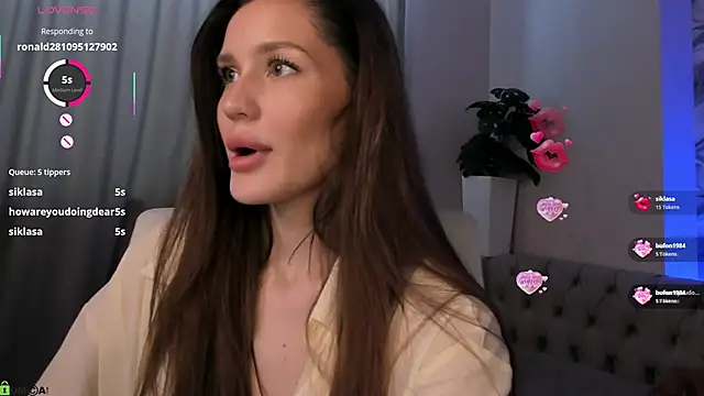 Czat XXX na żywo – Aria_Mila