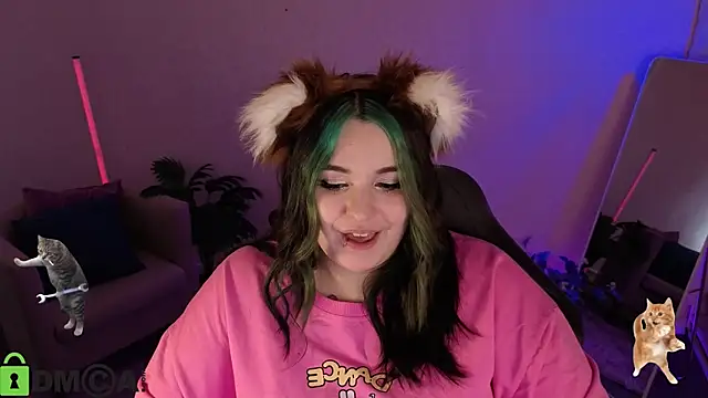 Chatroom XXX en direct de Mia_R0ss