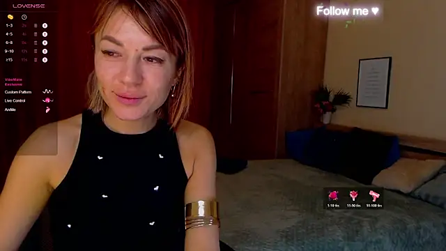 FireWater6 웹캠 쇼