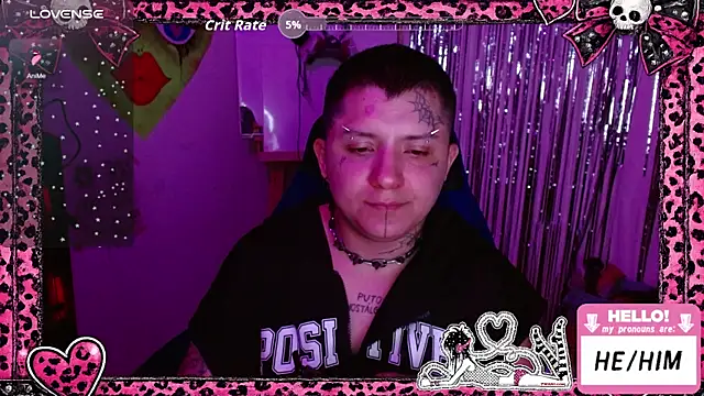 masterkevinftm Live XXX-Chat