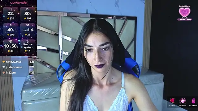 Maily_a_ Chat XXX in diretta