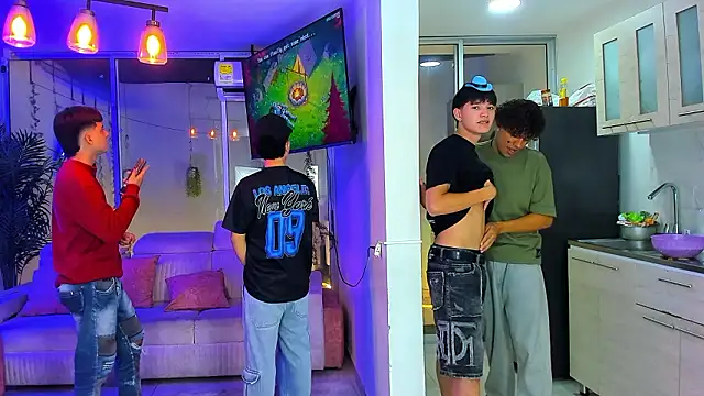 Živý XXX chat Houseofwarrios