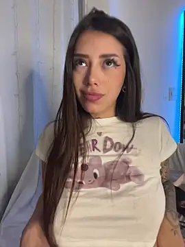 AshleyWinslow 웹캠 쇼