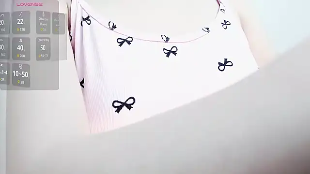 Sweet-Shuna 网络视讯表演