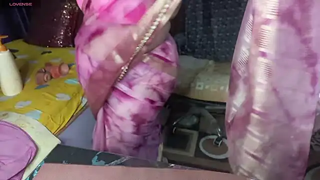 Angel_sapnan Webbikameraesitys