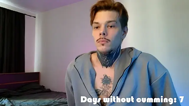 DENIS_HERE Adlı Modelin Web Kamerası Şovu