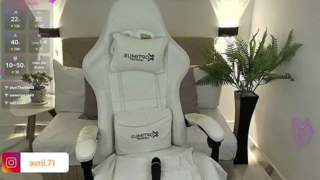 abril_71's Live XXX Chat