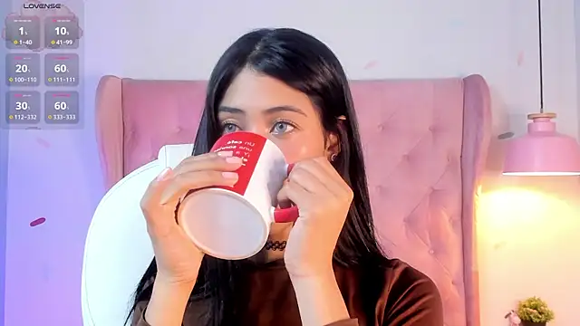 Show webcam de internett_sweetheart