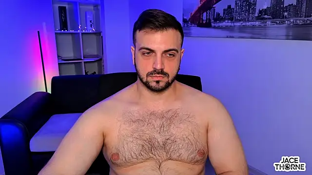 Živý XXX chat Jace_Thorne