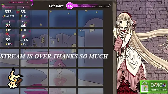 Chatroom XXX en direct de Lovelyamyy