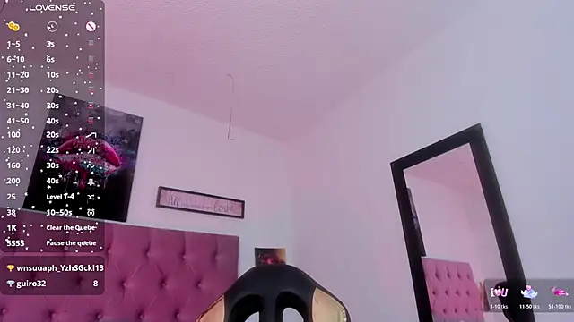 Chatroom XXX en direct de Aily_star