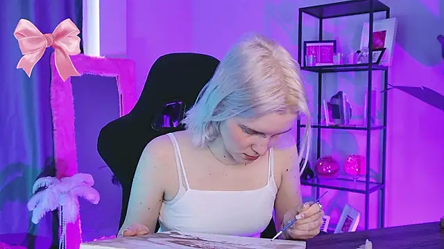 Chatroom XXX en direct de BethanyCloud