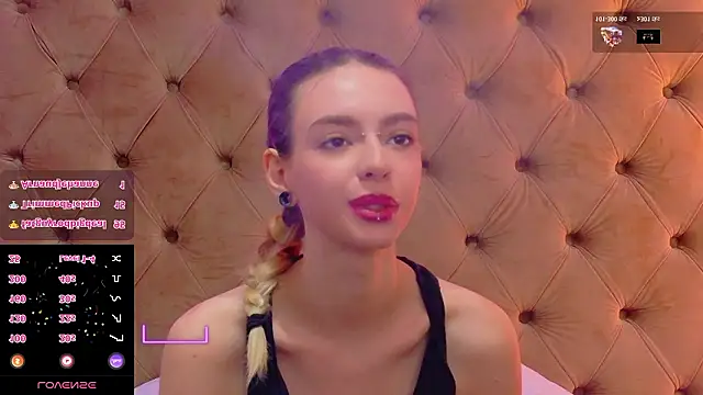 Chatroom XXX en direct de CoraVex