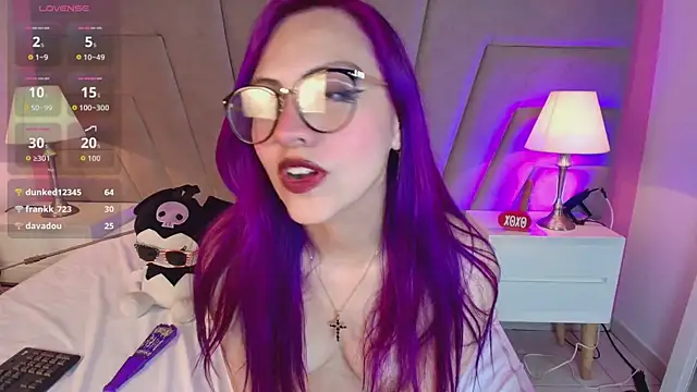 Chatroom XXX en direct de Emilyroth