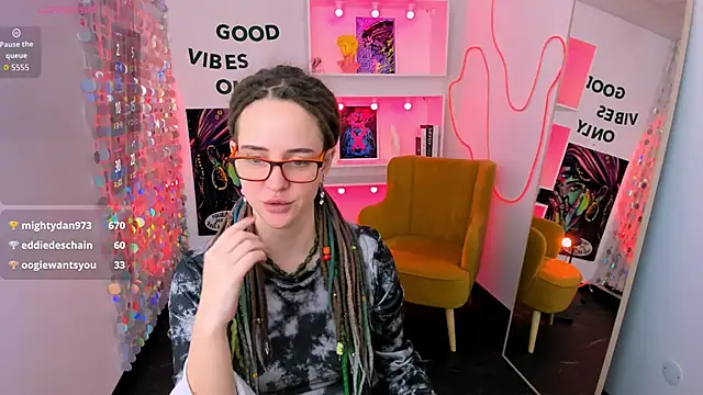 Živý XXX chat LisaFoxy_y