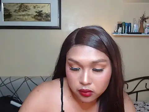 OliveSexyTS 在線直播表演