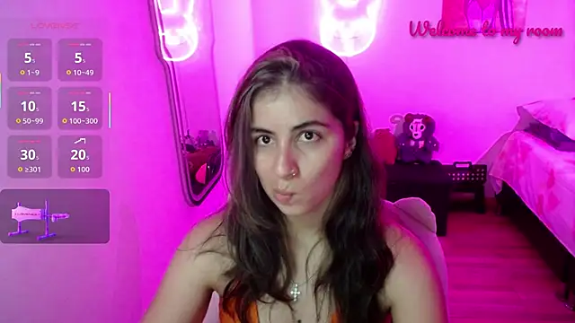 Živý XXX chat valentina_angel