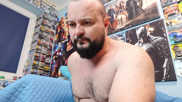عرض كام Muscle_Bear