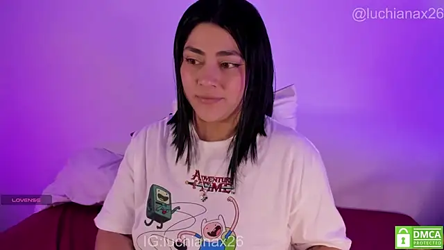 Chatroom XXX en direct de lucy26_