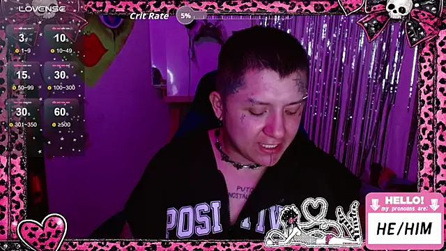 masterkevinftm Live XXX-chat